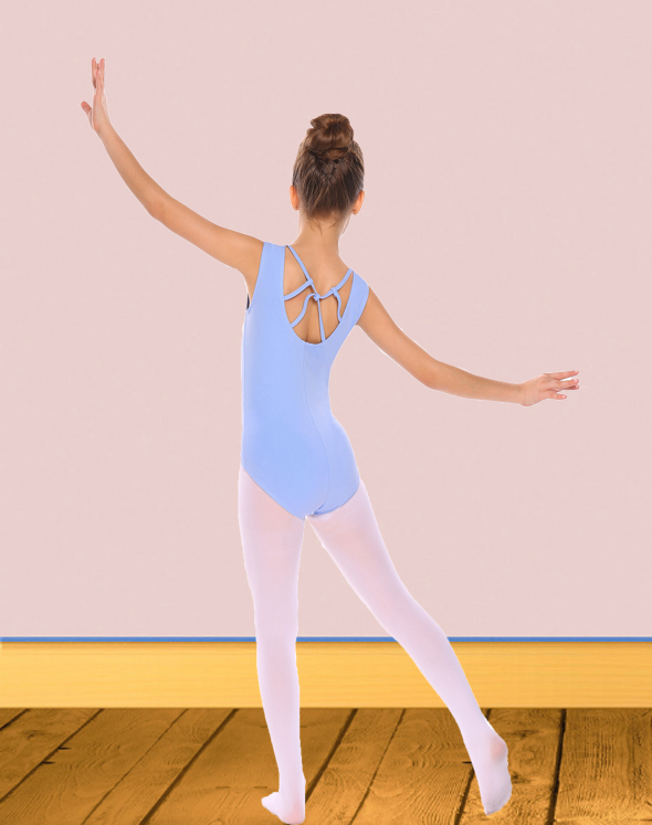 Zaclotre-Girls Ballet Leotard